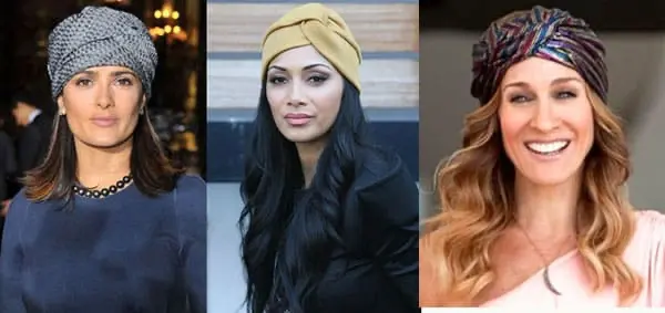 Звезды в тюрбанах