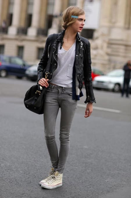 Cara Delevingne