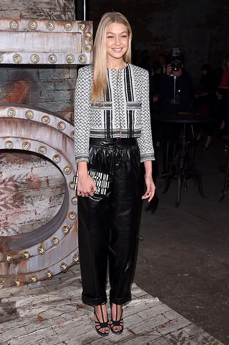 Посетила CHANEL Dinner Celebrating N°5 в Нью-Йорке, октябрь 2014