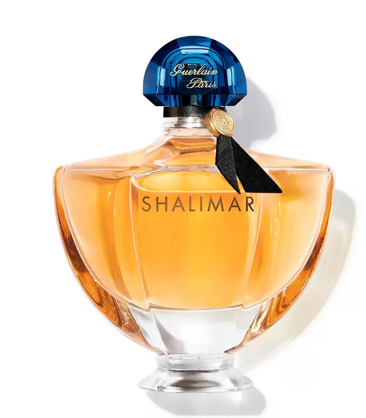 Парфюмированная вода от Guerlain - Shalimar