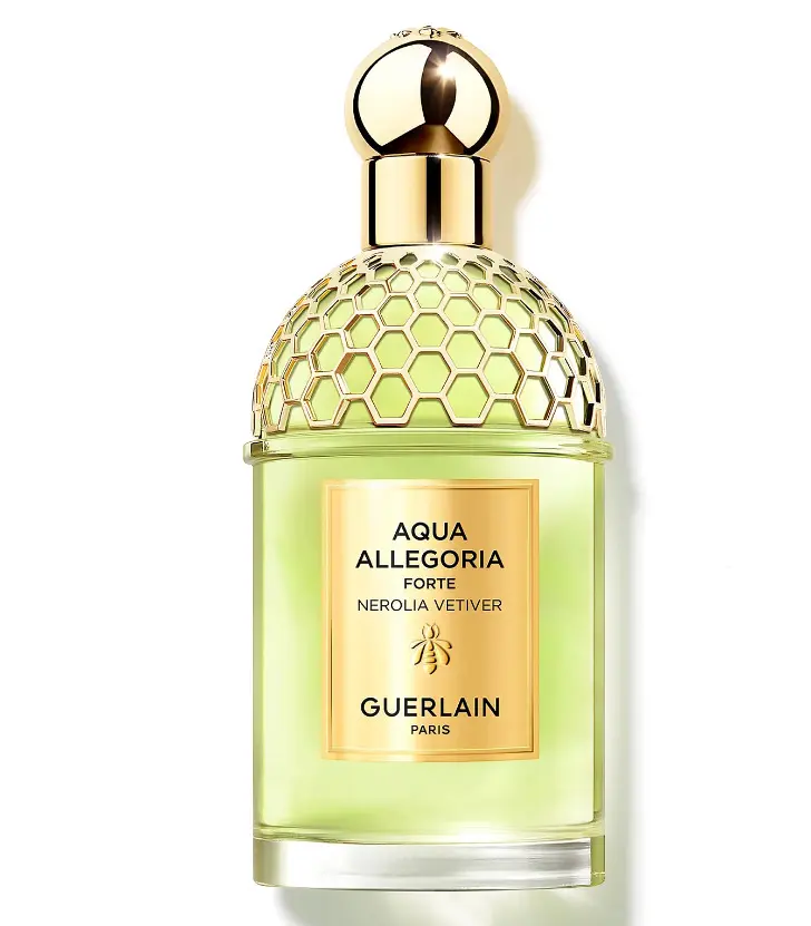 Туалетная вода Aqua Allegoria Nerolia Vetiver Forte от Guerlain