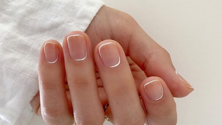 18 коротких и простых маникюров, которые выручат в любой ситуации