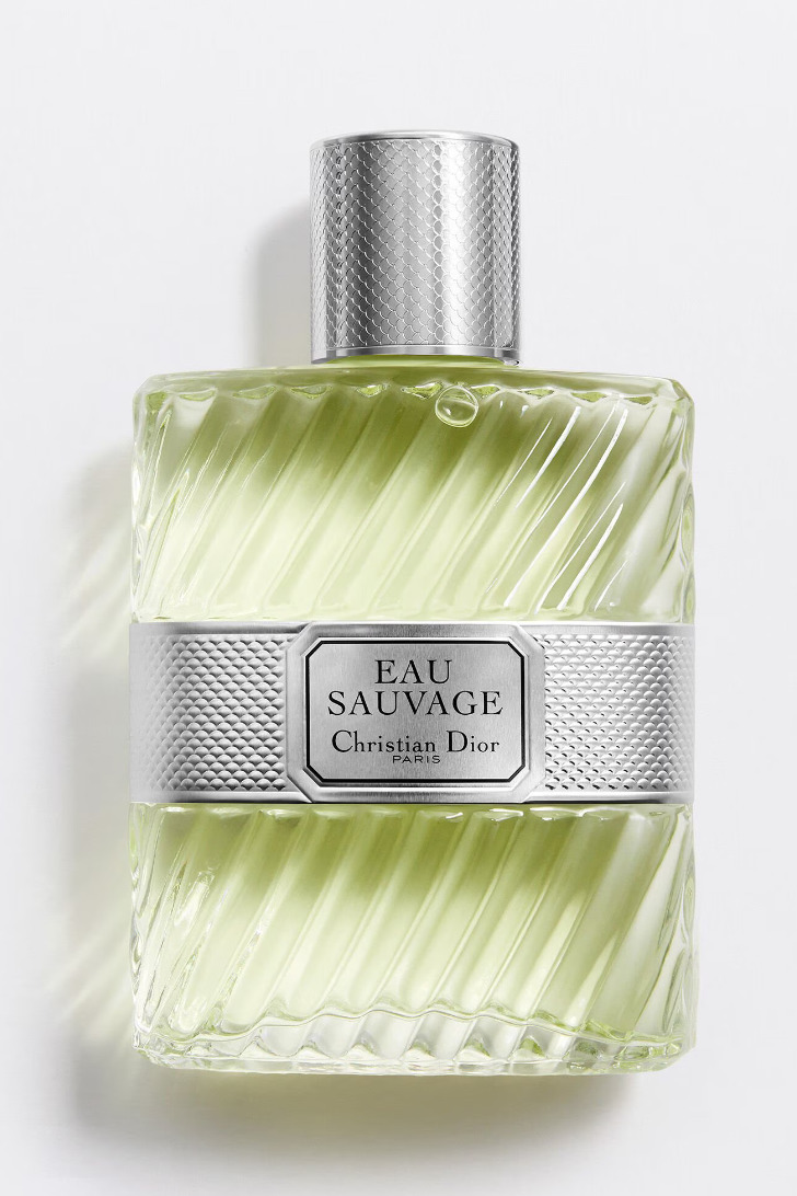 Парфюм Christian Dior Eau Sauvage