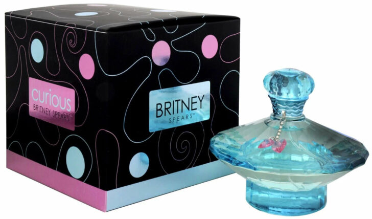 Аромат Curious от Britney Spears
