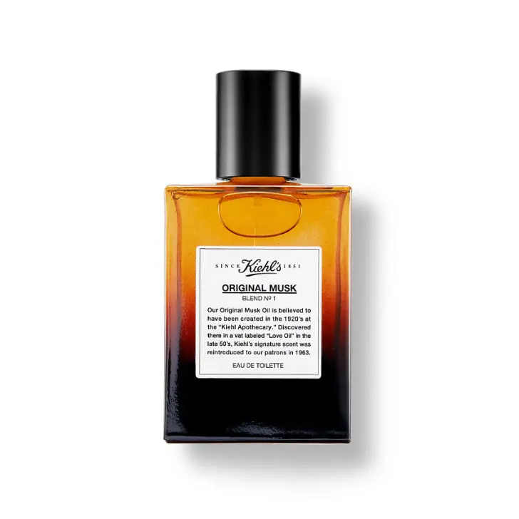 Парфюм Original Musk от Kiehls
