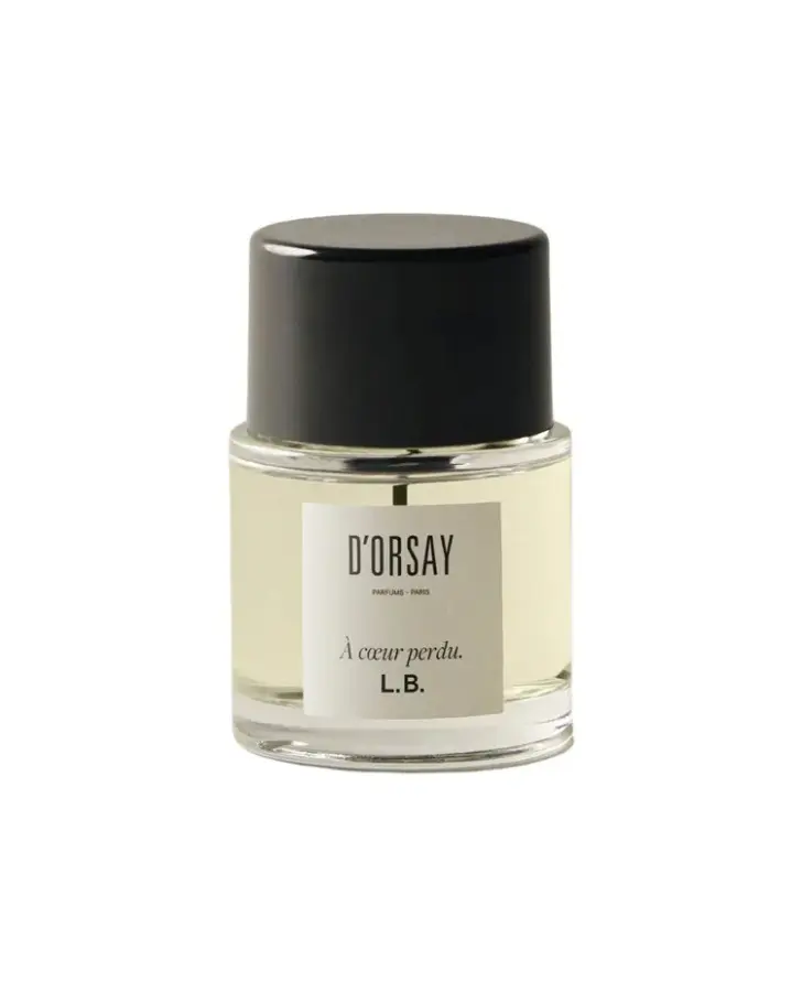 A Cœur Perdu. L.B. от DOrsay