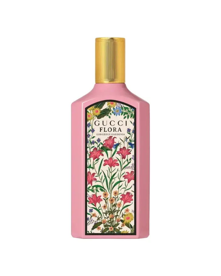 Gorgeous Flora Gardenia от Gucci