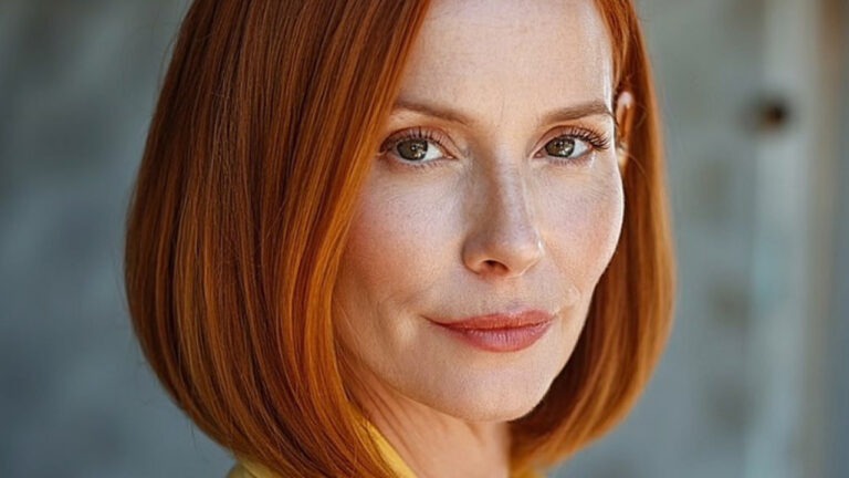 16 великолепных причесок на осень 2025, которые будут в тренде