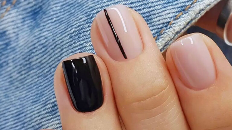 17 дизайнов осеннего маникюра для работы, с которыми вы украсите офис