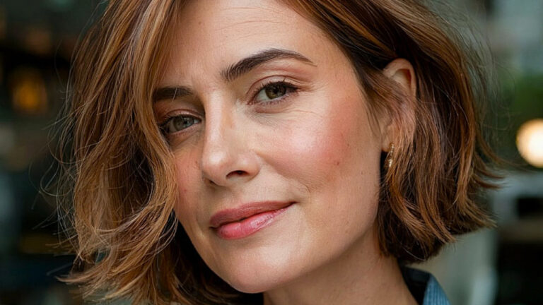 17 великолепных стрижек боб до подбородка, которые женщины обожают