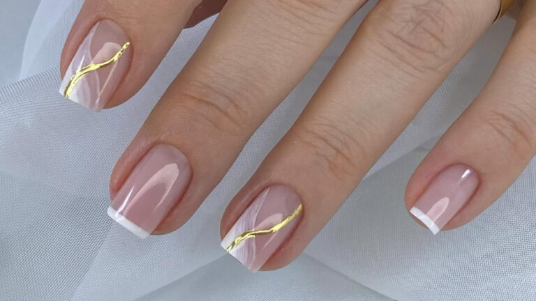 18 идей нейтрального маникюра для женщин за 50, их нельзя назвать скучными