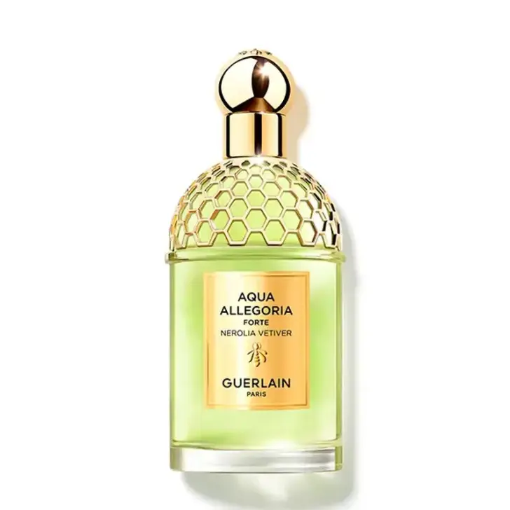 Аромат Aqua Allegoria Forte Nerolia Vetiver от Guerlain Paris