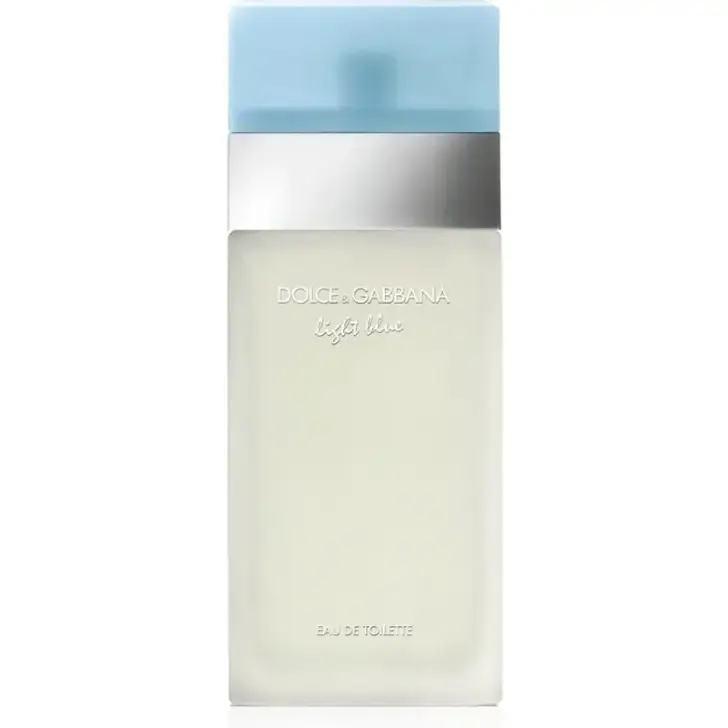 Аромат Light Blue от Dolce Gabbana