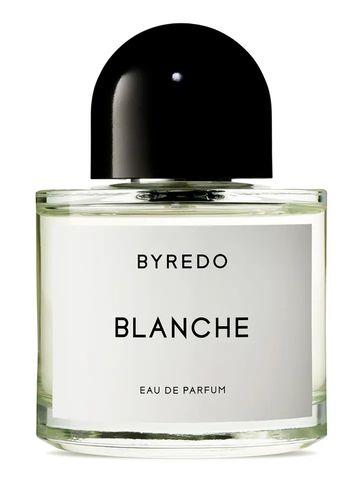 Духи Blanche Byredo с ароматом свежести