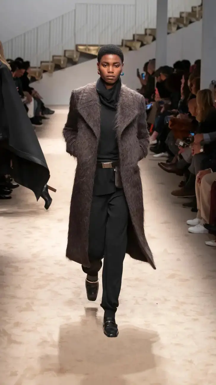 Лоферы с квадратным мыском очень элегантный тренд осени