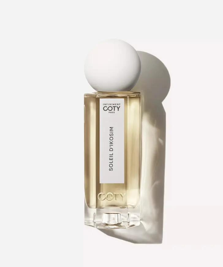 Парфюм с запахом свежести с чистоты Soleil DIkosim от Infinement Coty