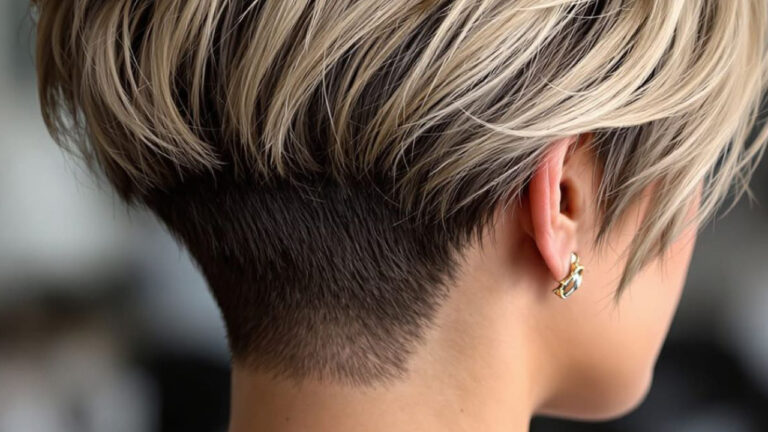 4 повседневные стрижки пикси на осень, добавят объем и легко укладываются