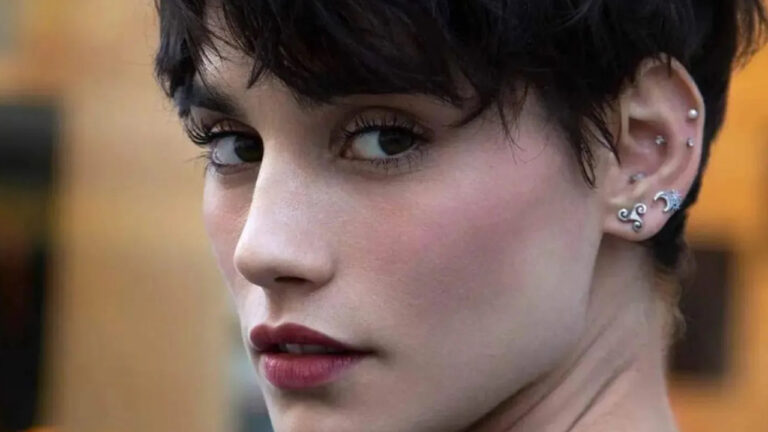 10 безупречных причесок для длинных и худых лиц, которые добавят объем