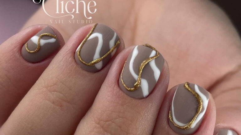 15 особенных дизайнов ногтей, которые покорили сердца современных женщин