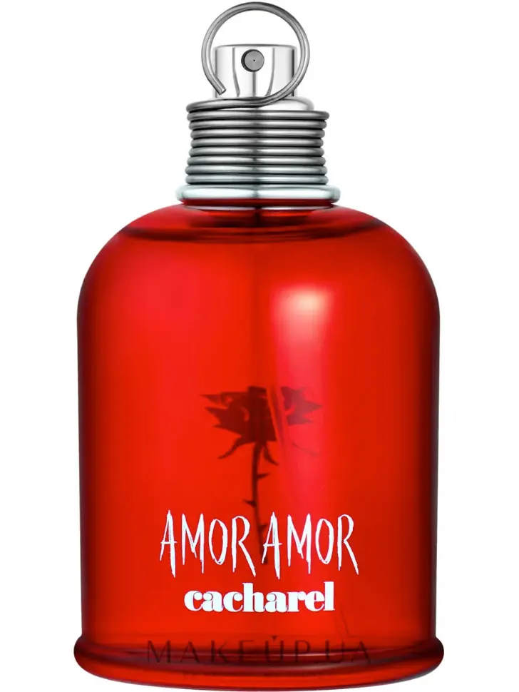 Пленительный ванильный аромат Amor Amor от Cacharel