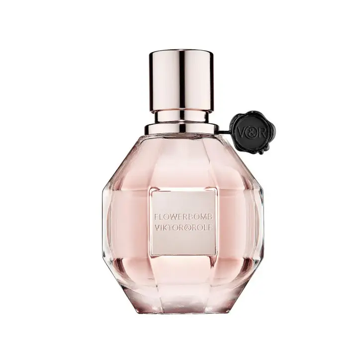 Ванильный аромат Flowerbomb от Viktor Rolf