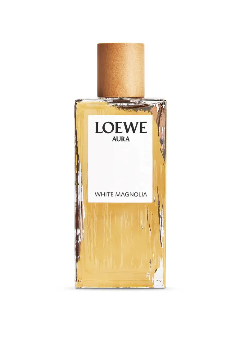 Великолепный ванильный аромат Aura White Magnolia от Loewe