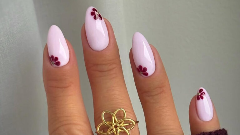 10 современных идей маникюра в пастельно-розовом оттенке на эту зиму, которые я рекомендую всем подругам