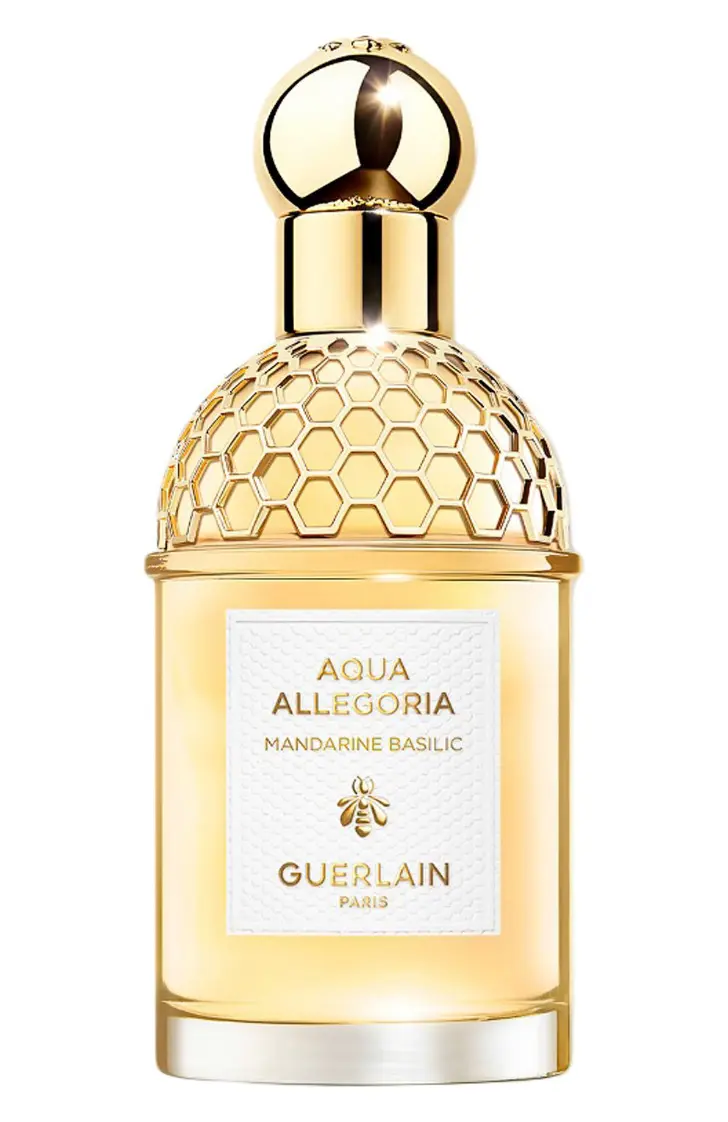 Цитрусовый аромат Aqua Allegoria Mandarine Basilic от Guerlain