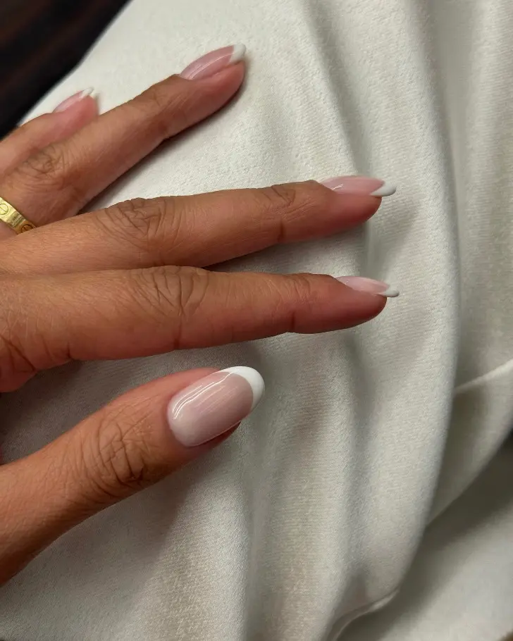 Классический френч с натуральной основой