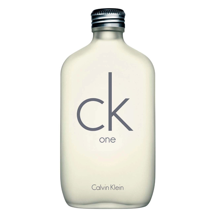 Легендарный аромат CK One от Calvin Klein