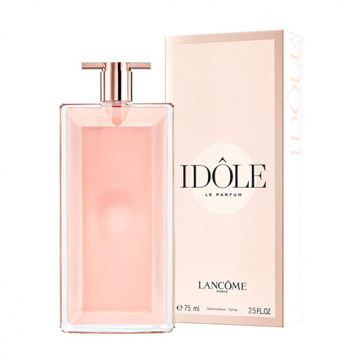 Роскошный аромат Idole от Lancome