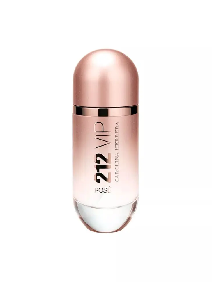 Жизнерадостный аромат 212 VIP Rose от Carolina Herrera