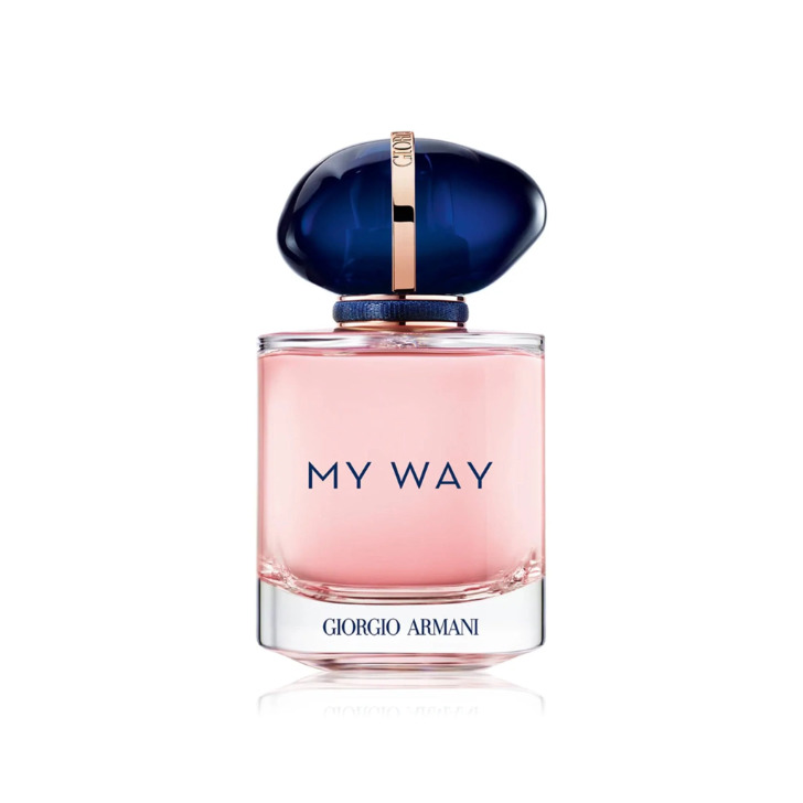 Жизнерадостный аромат My Way от Giorgio Armani