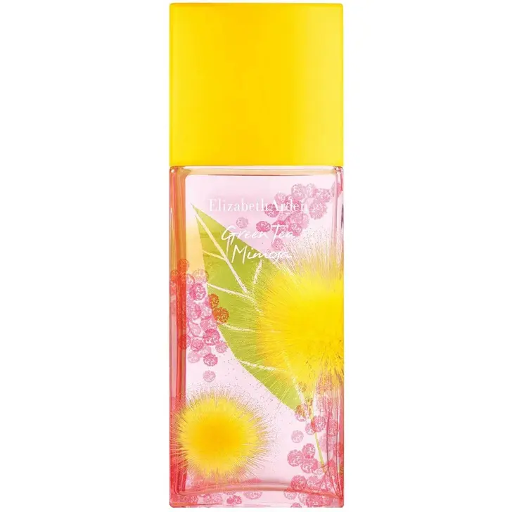 Цитрусовый воздушный аромат Green Tea Mimosa от Elizabeth Arden