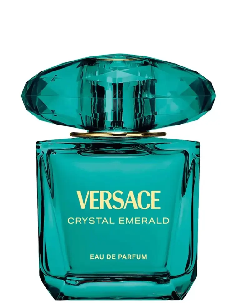 Цветочно фруктовый аромат Crystal Emerald от Versace
