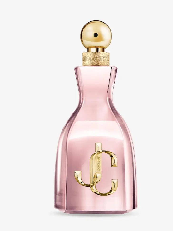Нежный аромат I Want Choo With Love от Jimmy Choo