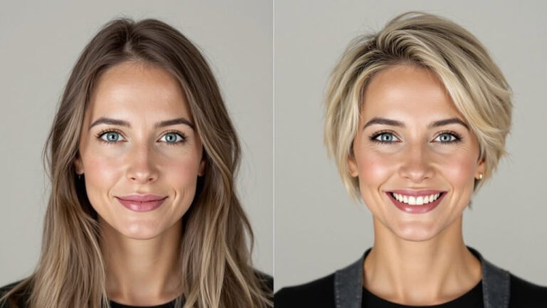 16 одобреных парикмахерами стрижек, которые освежат ваши волосы и омолодят лицо этой весной