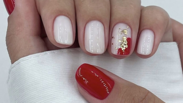 17 бескомпромиссных маникюров в дерзком красном цвете, которые этой весной в списке трендов