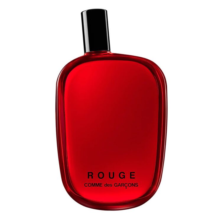 Аромат со стойким шлейфом в подарок на 14 февраля Rouge от Comme Des Garcons