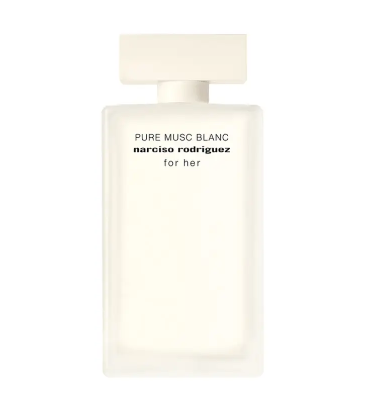 Чистый аромат на 14 февраля Pure Musc Blanc For Her от Narciso Rodriguez
