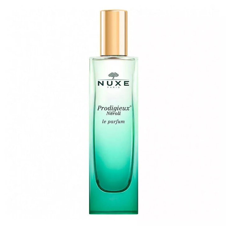 Цитрусовый освежающий аромат Nuxe Prodigieux Neroli le parfum