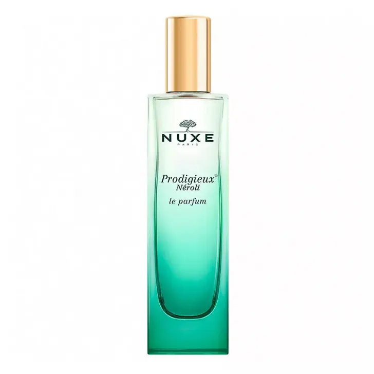 Цитрусовый освежающий аромат Nuxe Prodigieux Neroli le parfum