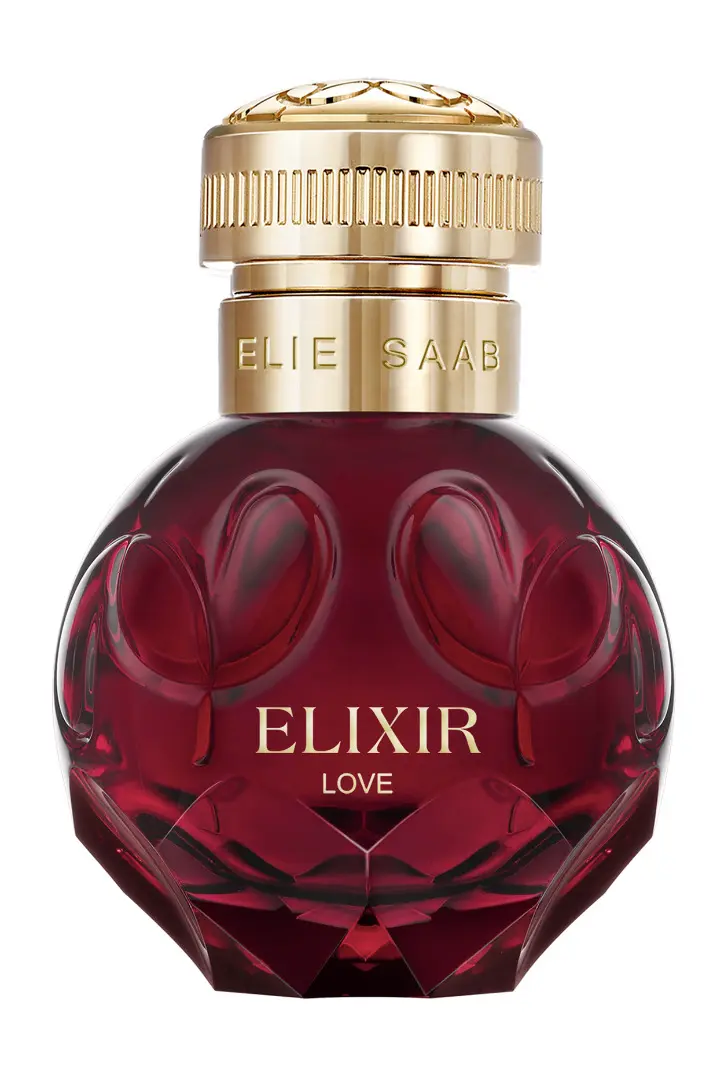 Цветочный парфюм в подарок на 14 февраля Elixir Love от Elie Saab