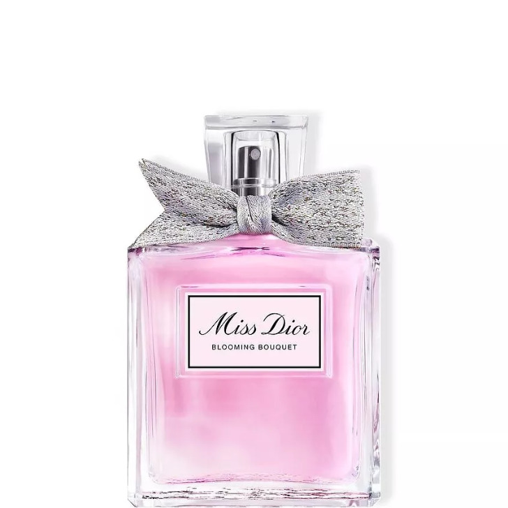 Нежный освежающий аромат Dior Miss Dior Blooming Bouquet New