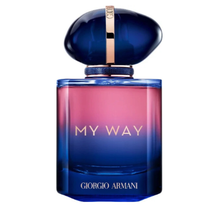 Притягательный чистый аромат Giorgio Armani MY WAY PARFUM