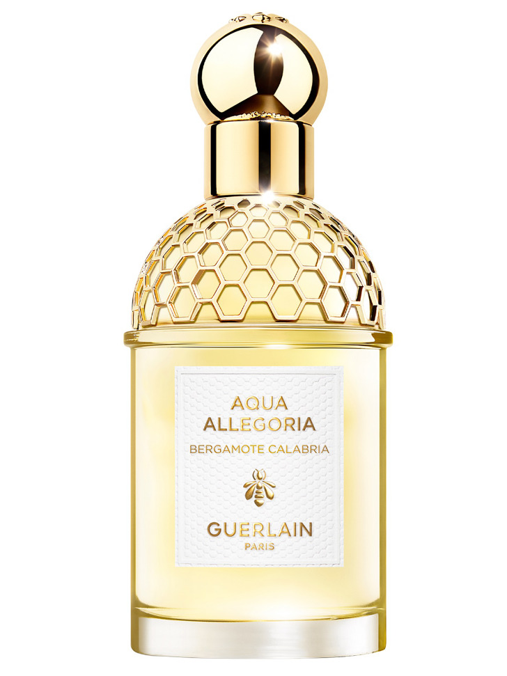 Свежий аромат Guerlain Aqua Allegoria Bergamote Calabria