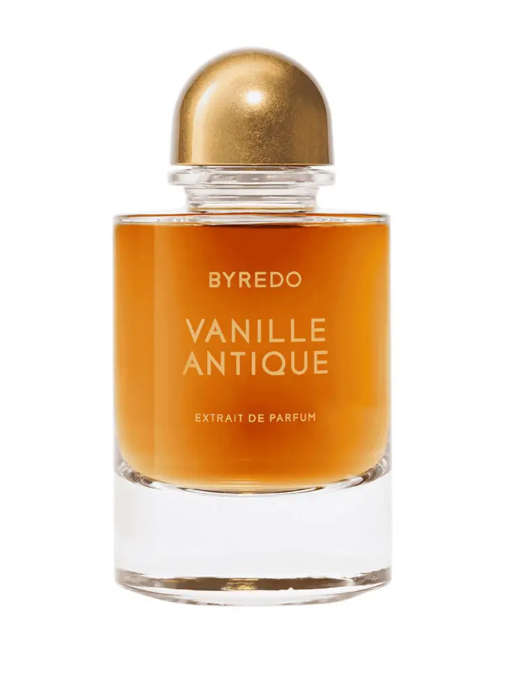 Уникальный аромат в подарок на 14 февраля Vanille Antique от BYREDO