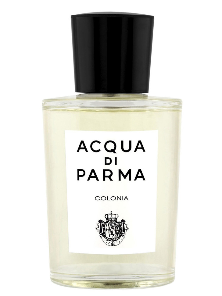 Яркий свежий аромат Acqua di Parma Colonia