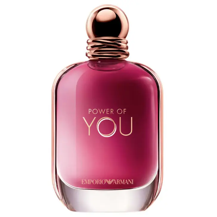 Женственный аромат в подарок на 14 февраля Power of You от Emporio Armani