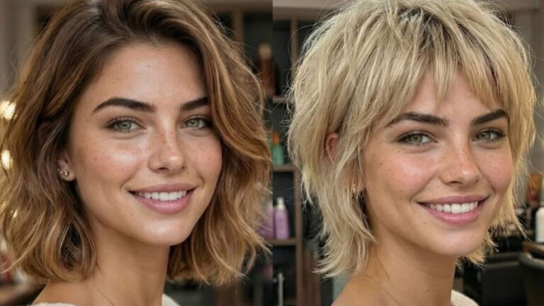 16 трендовых стрижек шегги на 2026, которые преобразят смелых женщин любого возраста